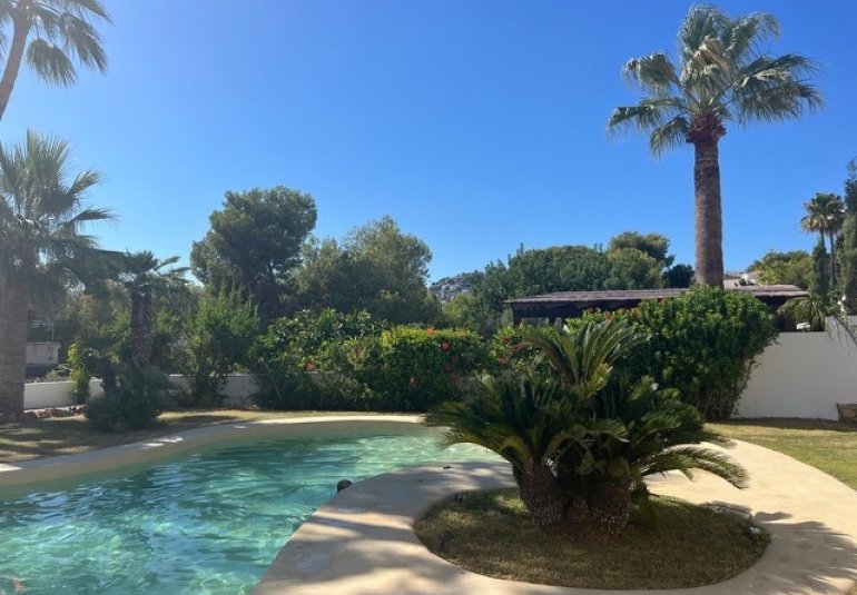 Reventa - Villa -
Benissa - San Jaime