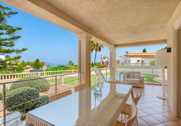 Reventa - Villa -
Benissa