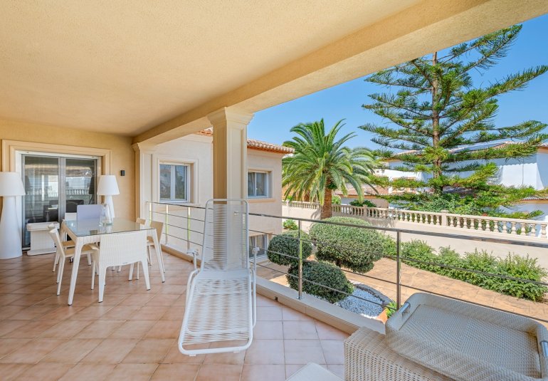 Reventa - Villa -
Benissa