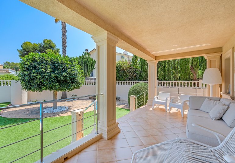 Reventa - Villa -
Benissa