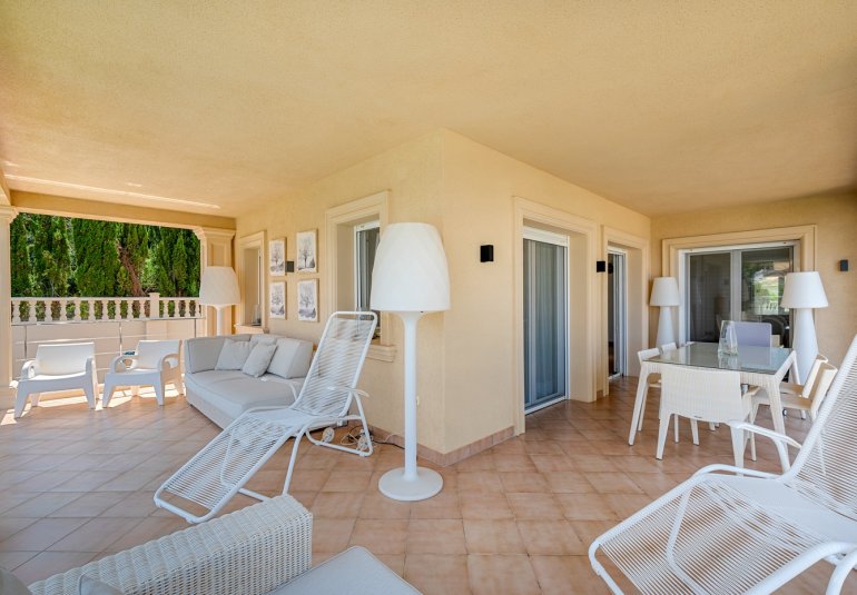 Reventa - Villa -
Benissa