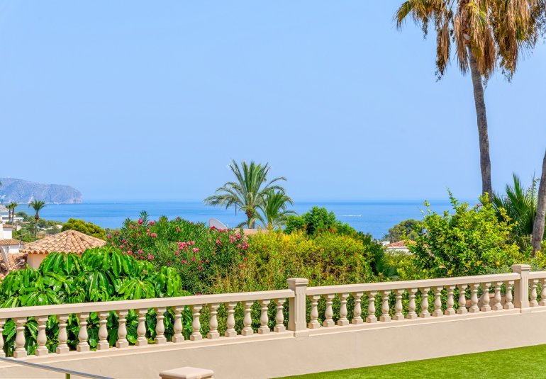 Reventa - Villa -
Benissa