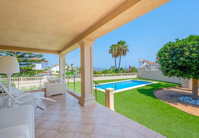 Reventa - Villa -
Benissa