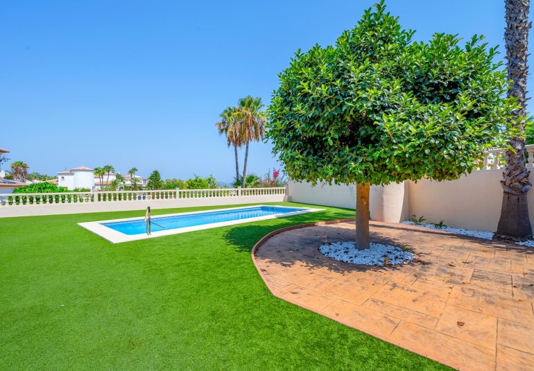 Reventa - Villa -
Benissa