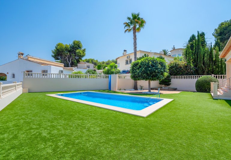 Reventa - Villa -
Benissa