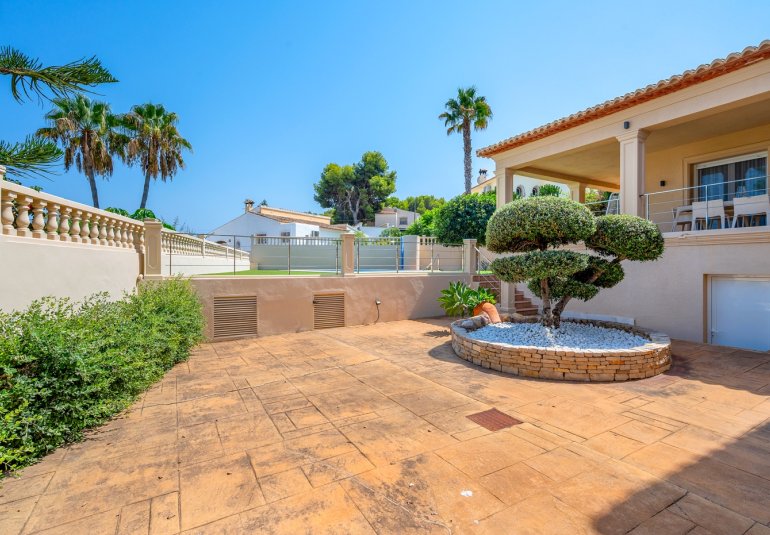 Reventa - Villa -
Benissa