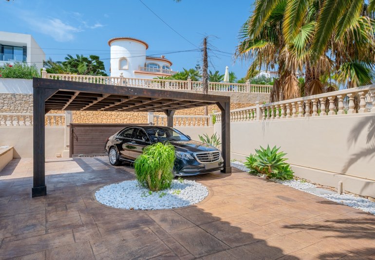 Reventa - Villa -
Benissa