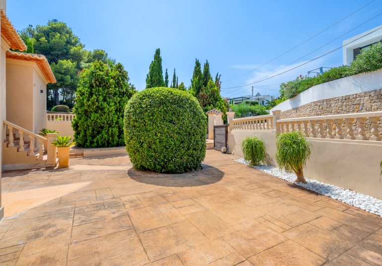 Reventa - Villa -
Benissa