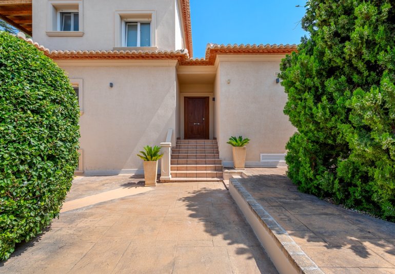 Reventa - Villa -
Benissa