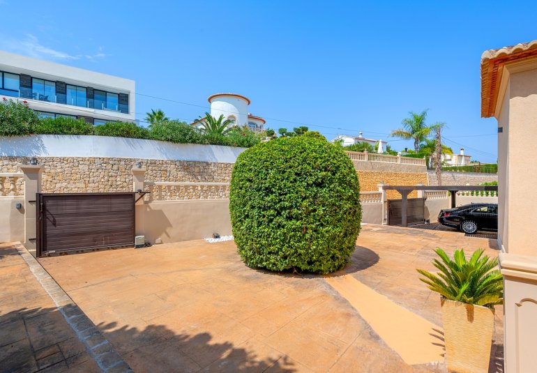 Reventa - Villa -
Benissa