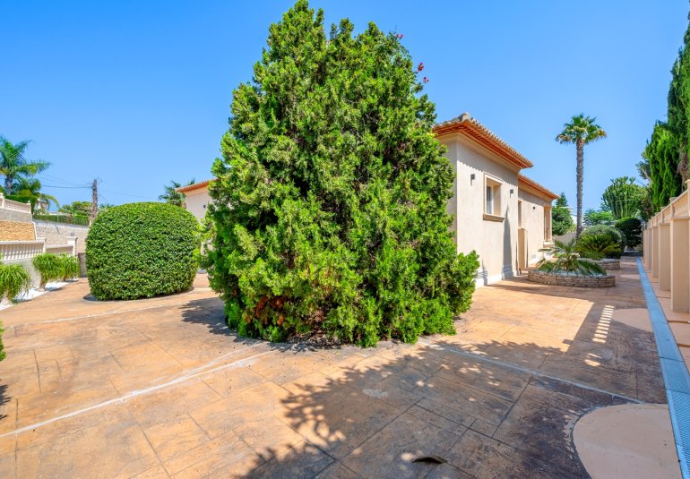 Reventa - Villa -
Benissa