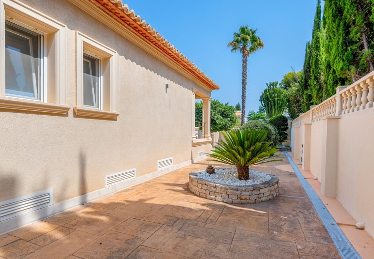 Reventa - Villa -
Benissa