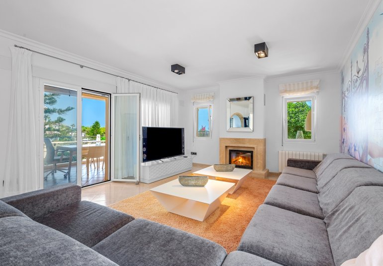 Reventa - Villa -
Benissa