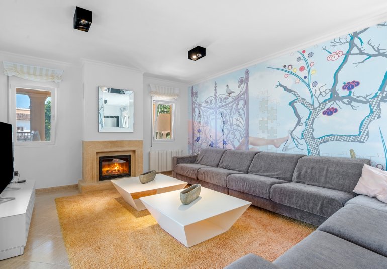 Reventa - Villa -
Benissa