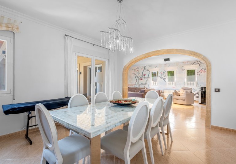 Reventa - Villa -
Benissa