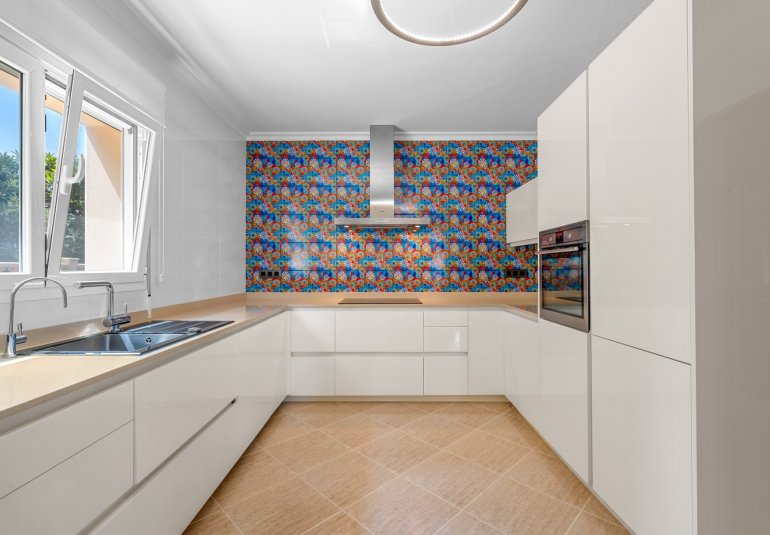 Reventa - Villa -
Benissa