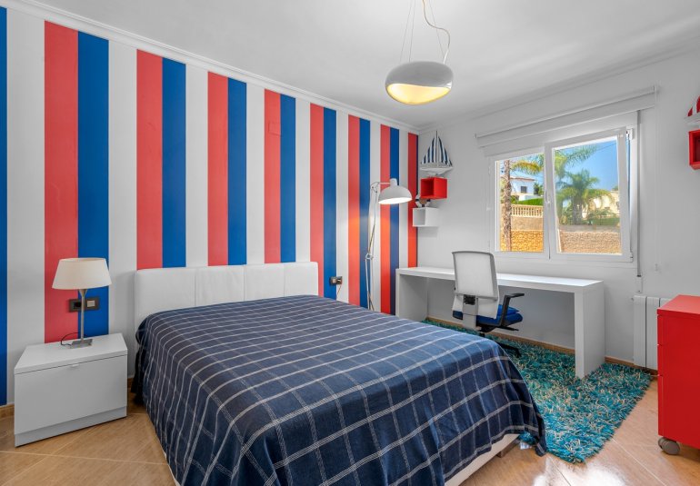 Reventa - Villa -
Benissa