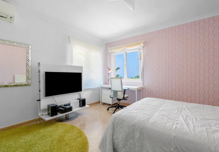 Reventa - Villa -
Benissa