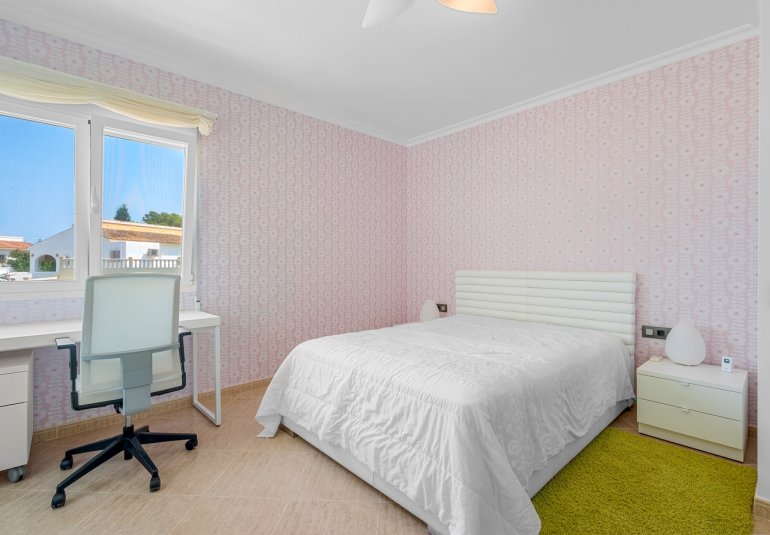 Reventa - Villa -
Benissa