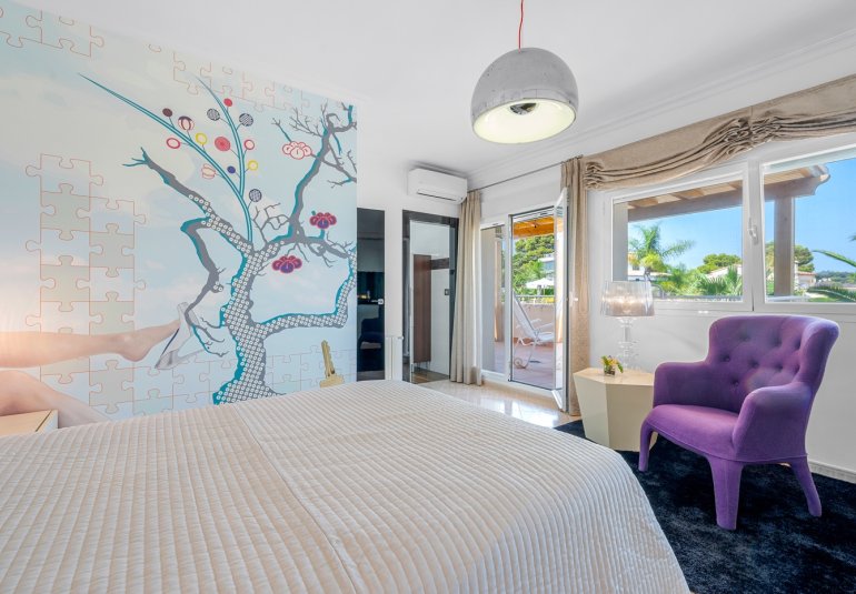 Reventa - Villa -
Benissa