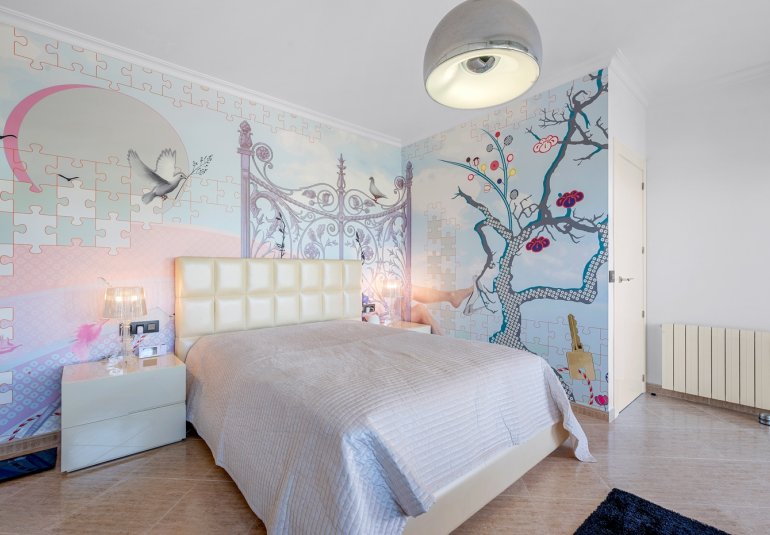 Reventa - Villa -
Benissa
