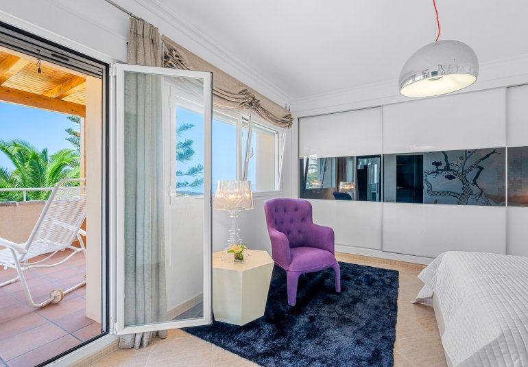 Reventa - Villa -
Benissa