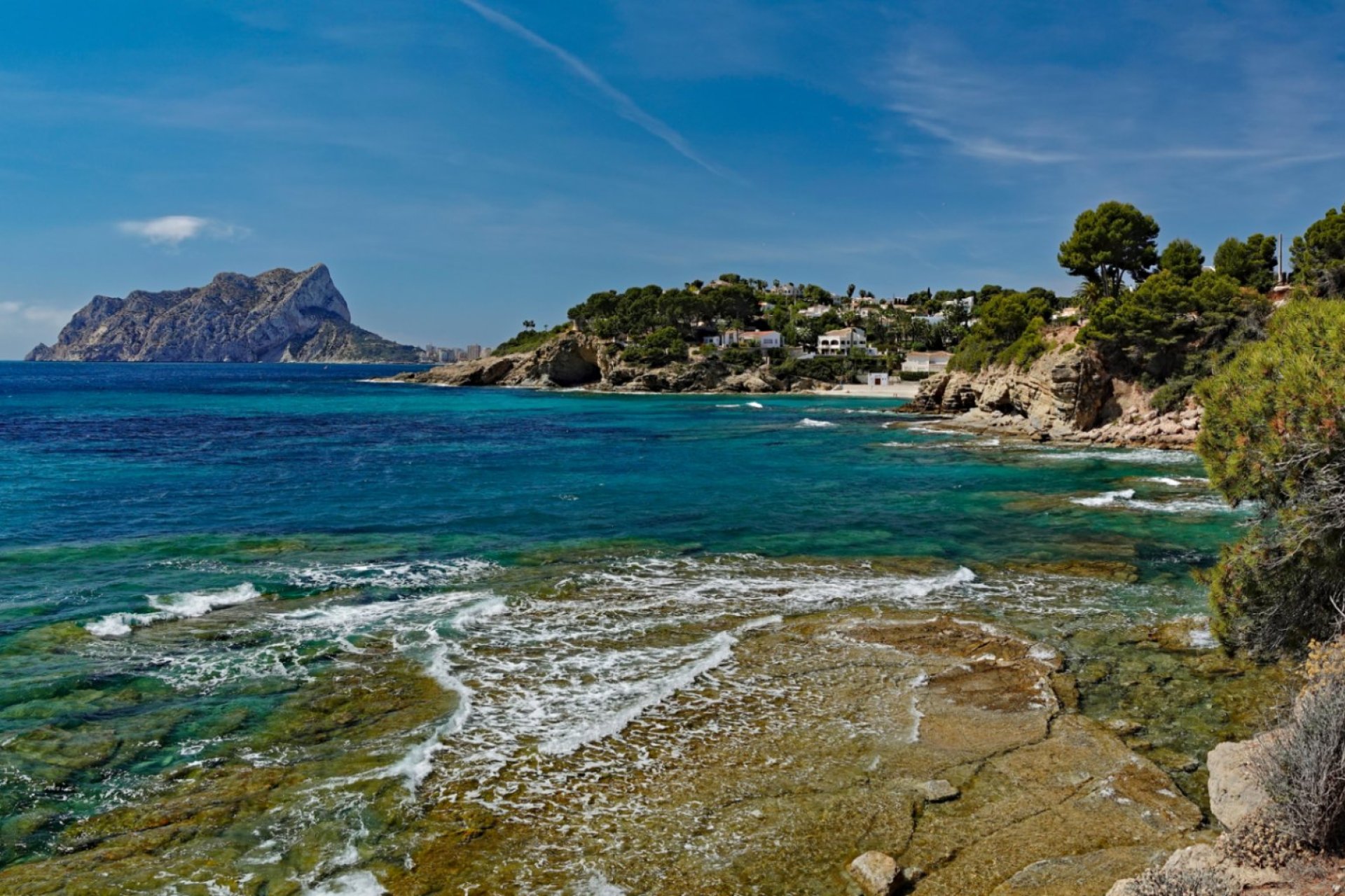 Reventa - Villa -
Benissa