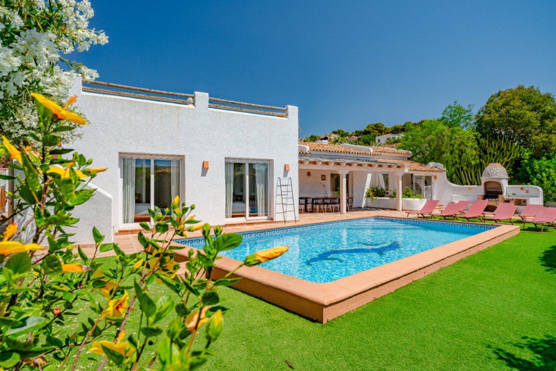 Reventa - Villa -
Benissa
