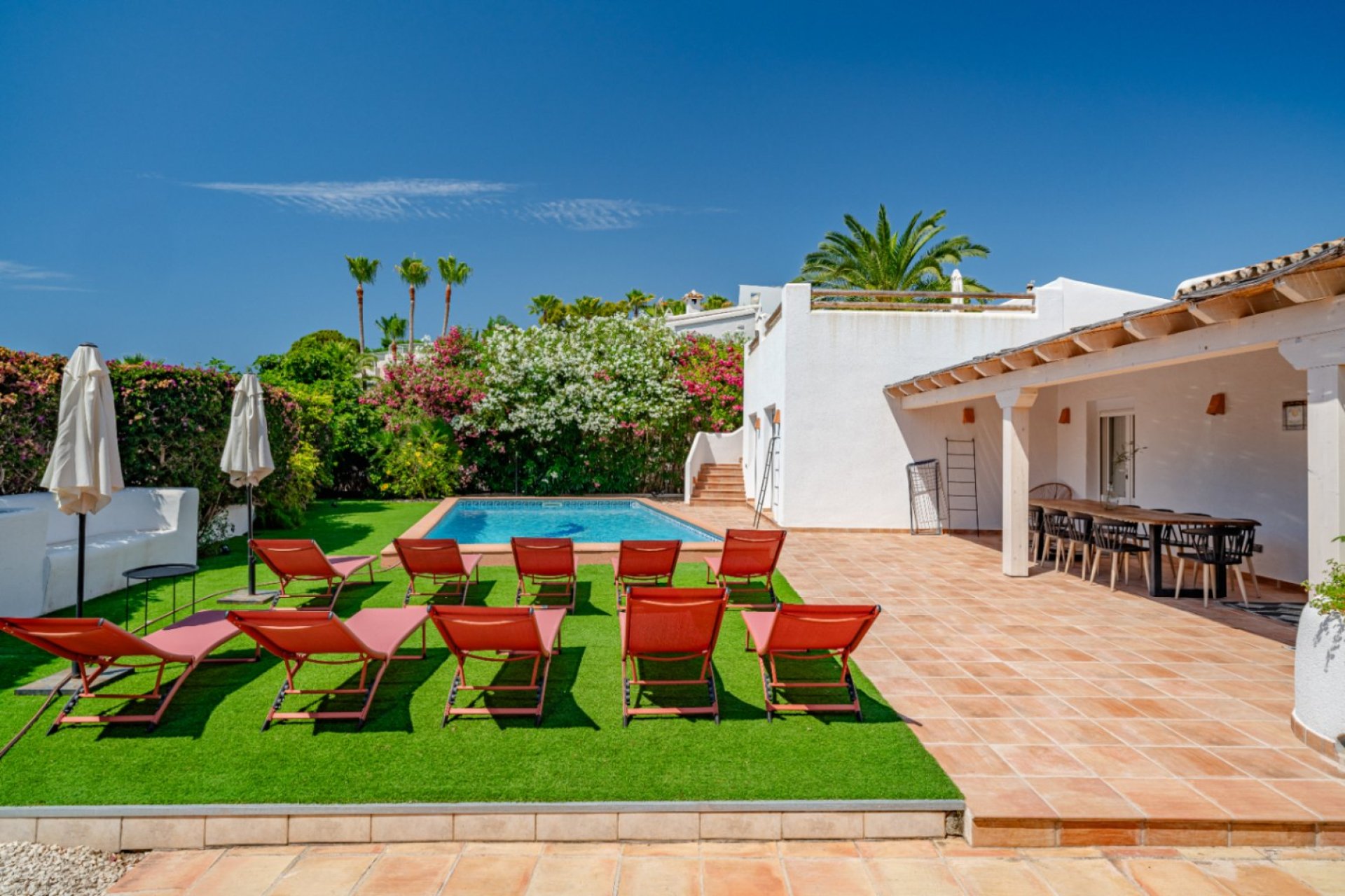 Reventa - Villa -
Benissa