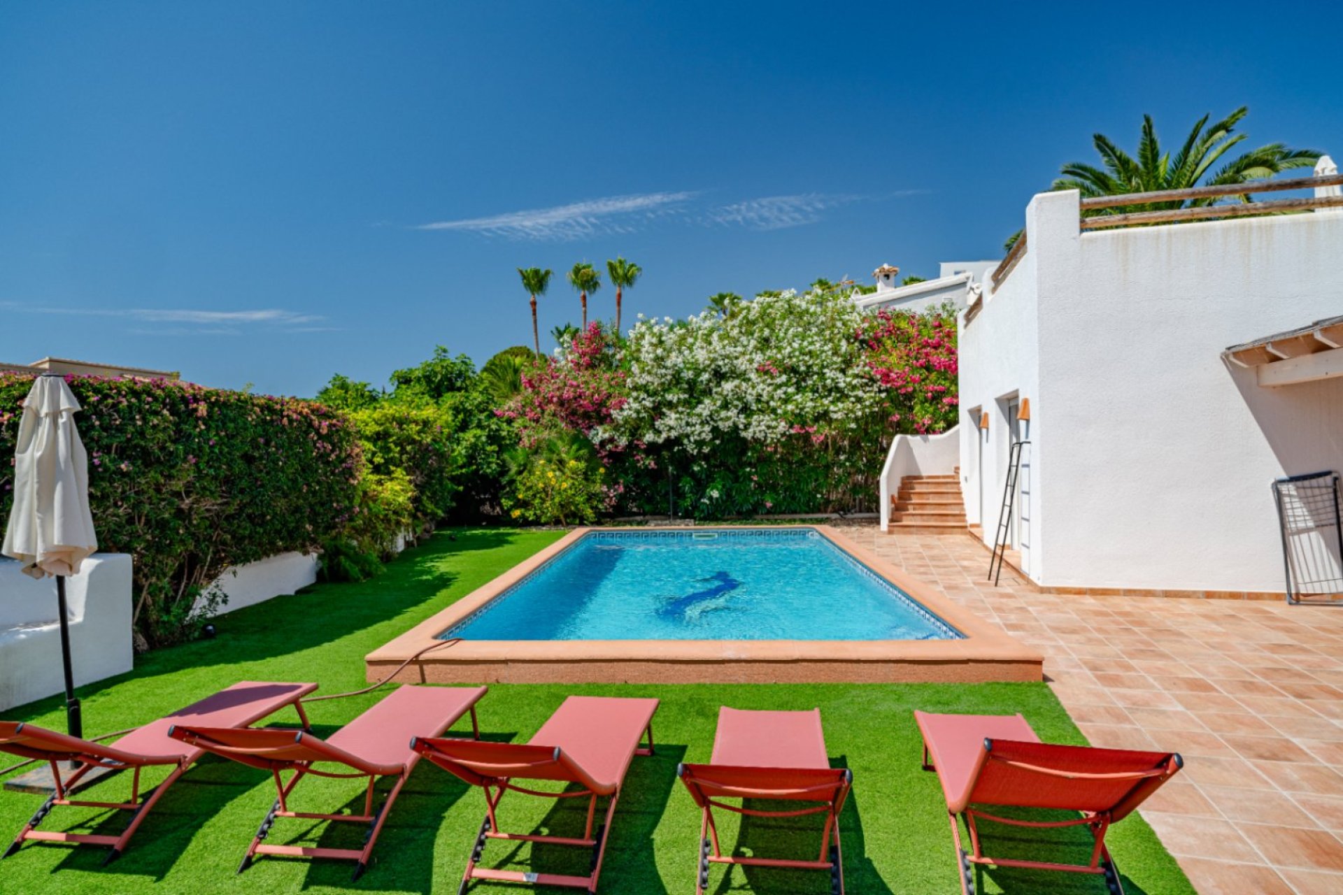 Reventa - Villa -
Benissa