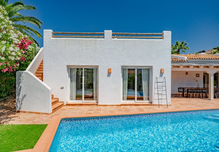 Reventa - Villa -
Benissa