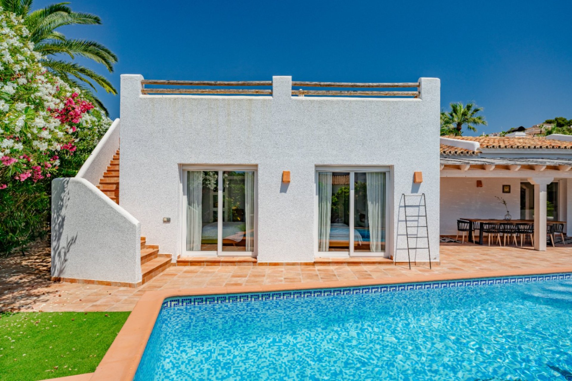Reventa - Villa -
Benissa