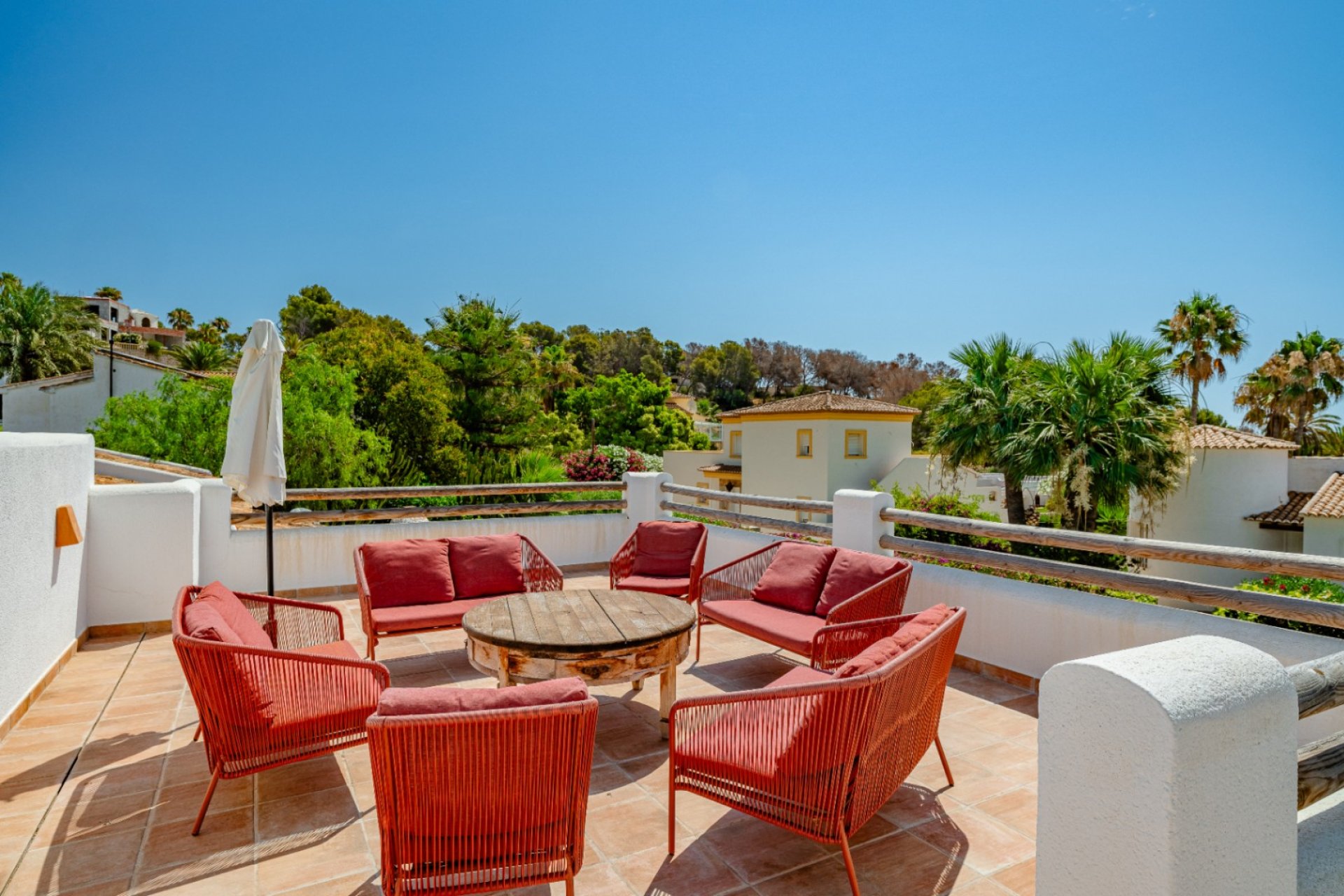 Reventa - Villa -
Benissa