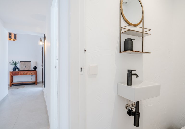 Reventa - Villa -
Benissa