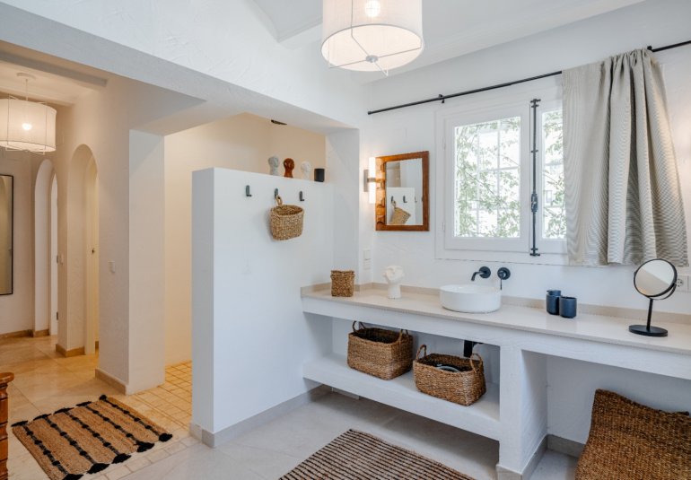 Reventa - Villa -
Benissa