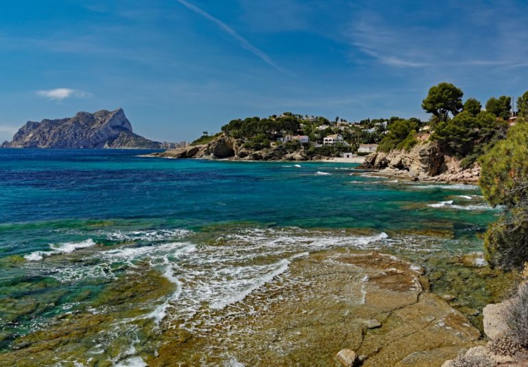 Reventa - Villa -
Benissa