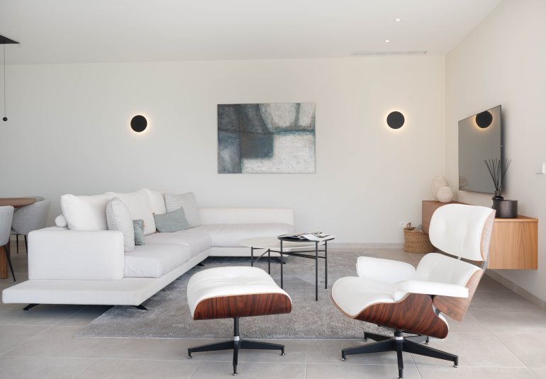 Reventa - Villa -
Benitachell