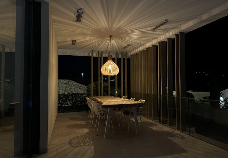 Reventa - Villa -
Benitachell