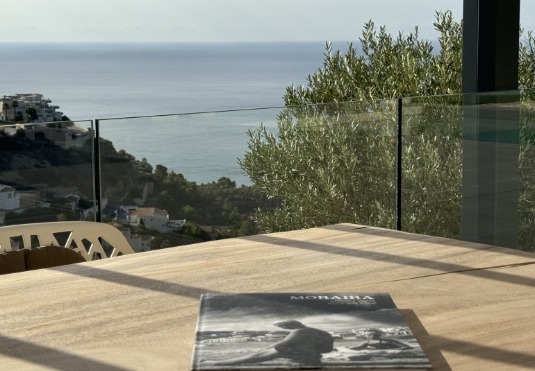 Reventa - Villa -
Benitachell