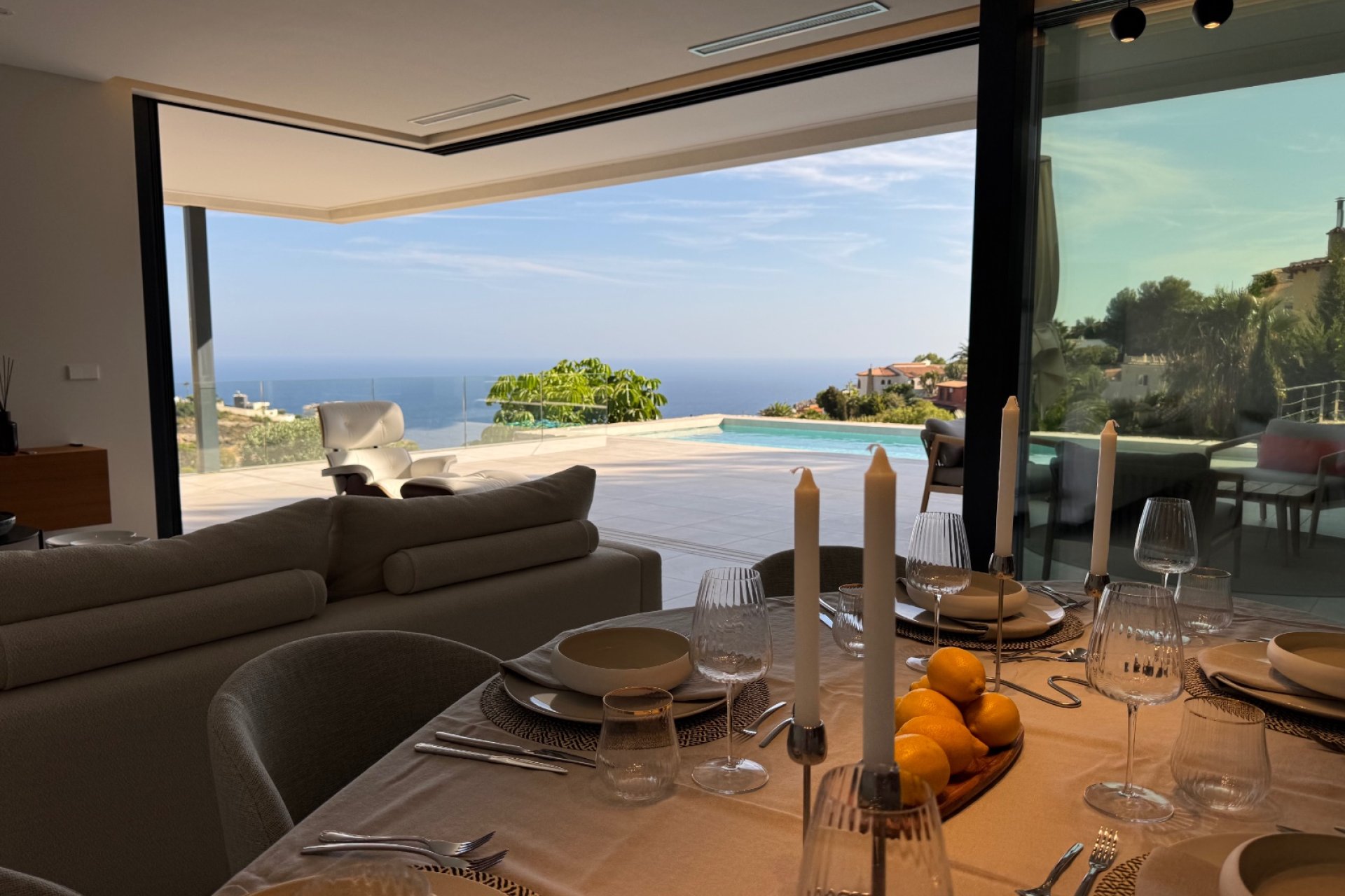 Reventa - Villa -
Benitachell