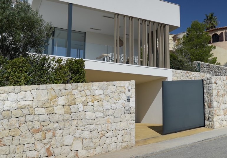 Reventa - Villa -
Benitachell