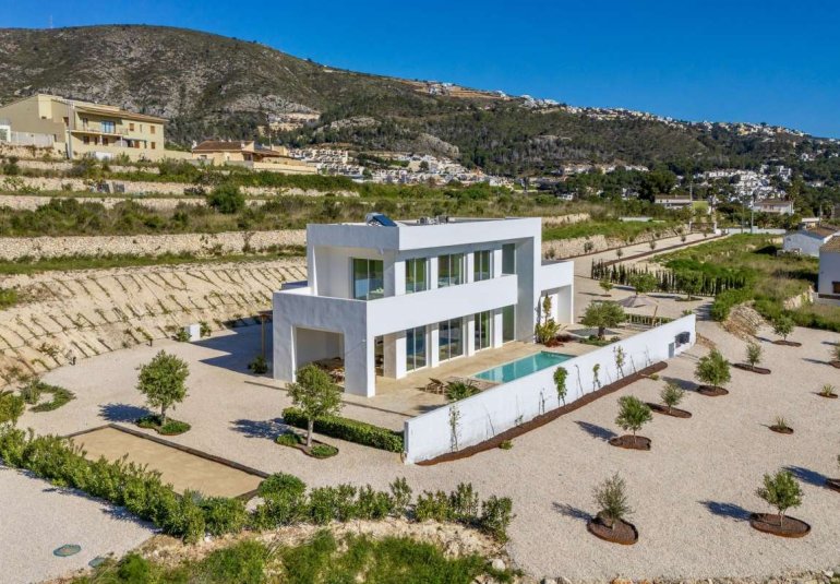 Reventa - Villa -
Benitachell
