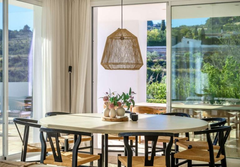 Reventa - Villa -
Benitachell
