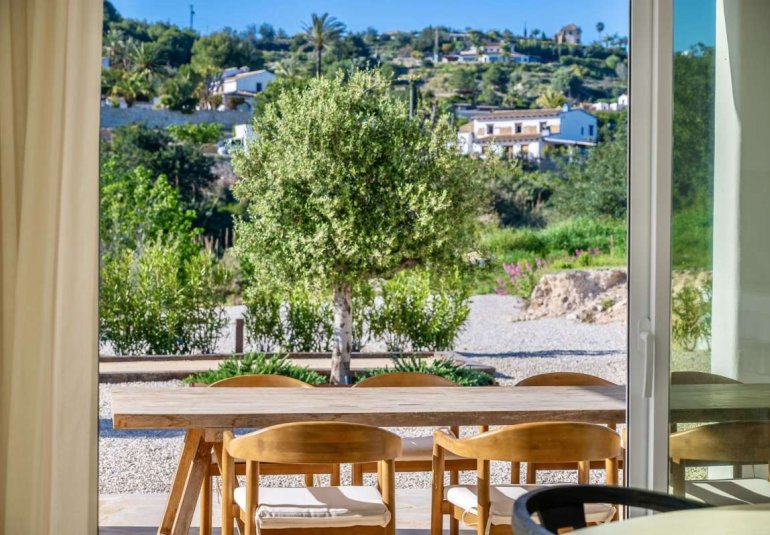 Reventa - Villa -
Benitachell