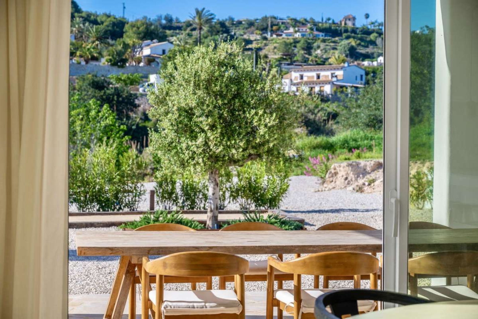 Reventa - Villa -
Benitachell