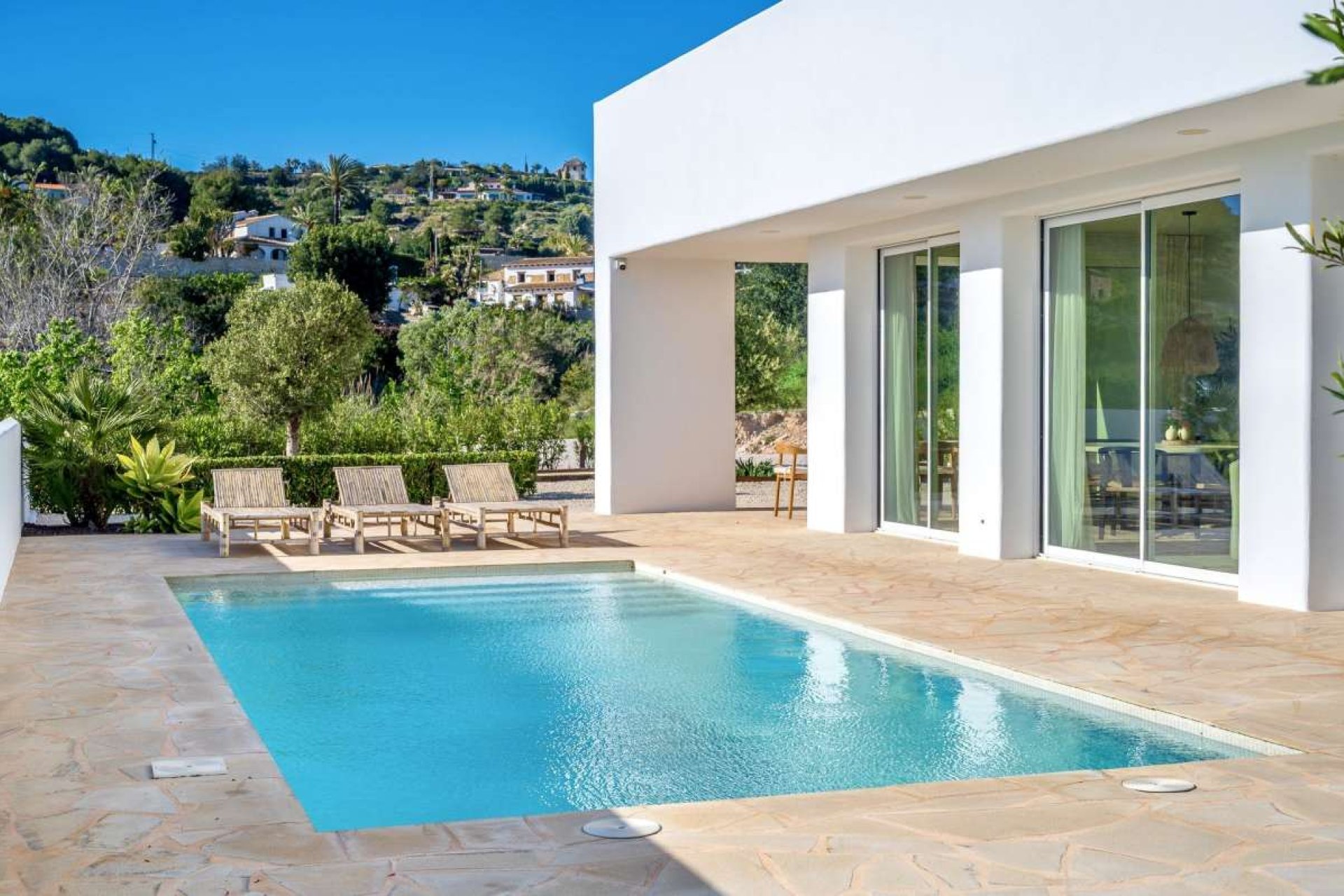 Reventa - Villa -
Benitachell