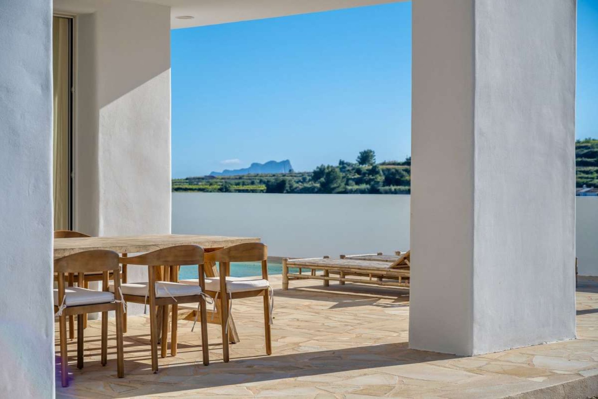 Reventa - Villa -
Benitachell