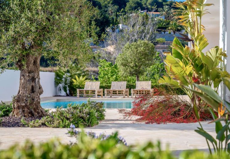 Reventa - Villa -
Benitachell