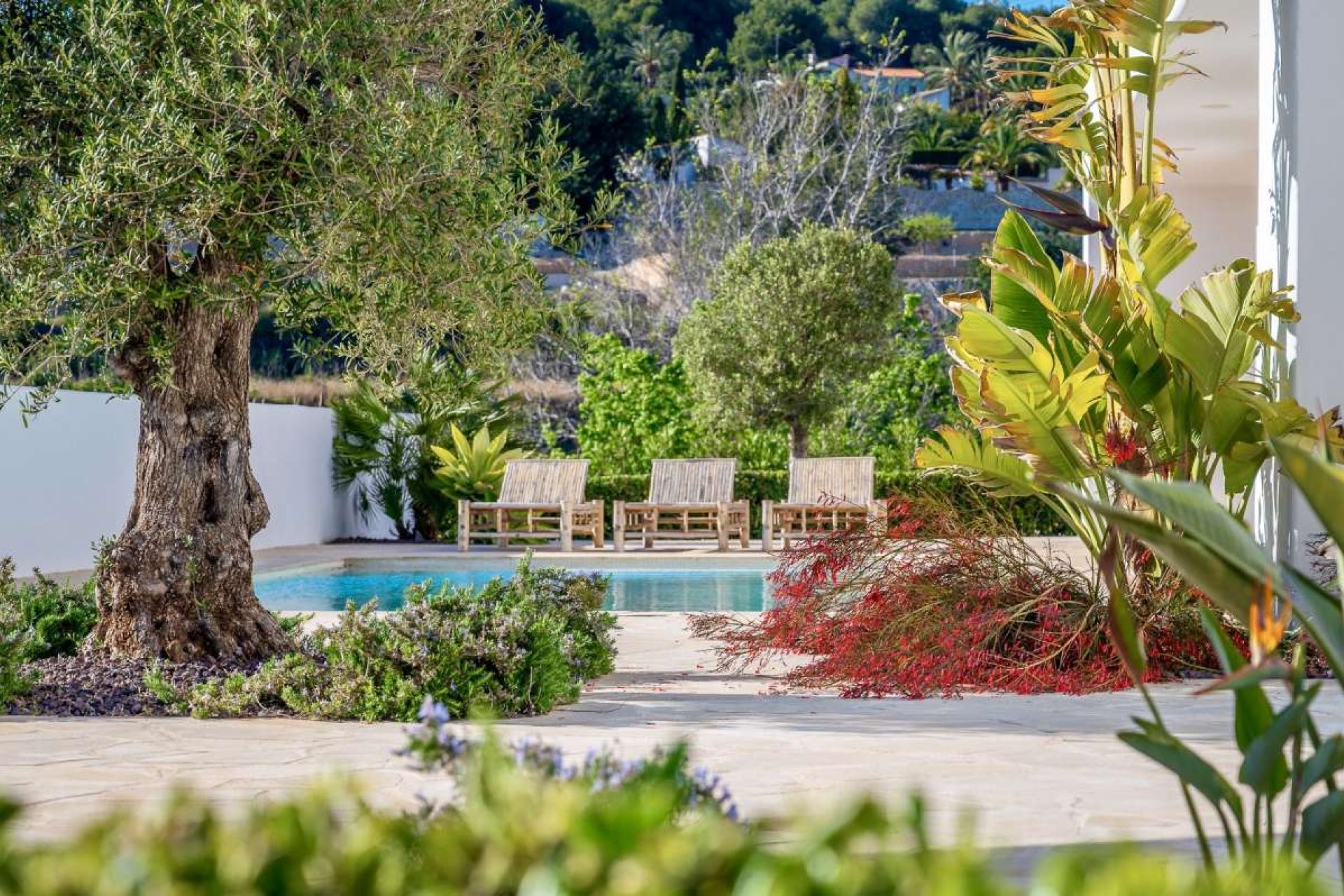 Reventa - Villa -
Benitachell
