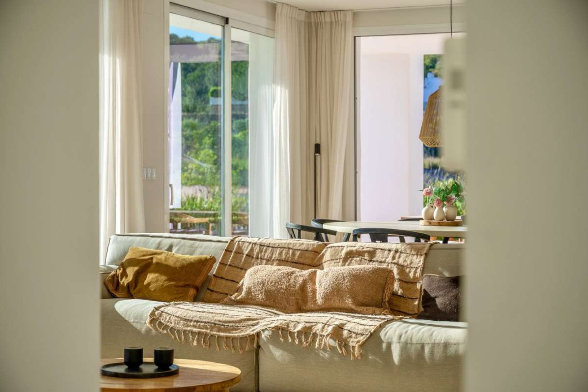 Reventa - Villa -
Benitachell